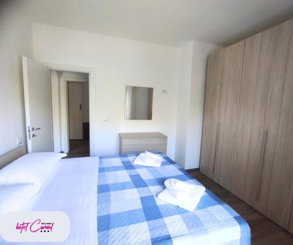 Hotel Consul - Family Hotel Риччоне Екстер'єр фото